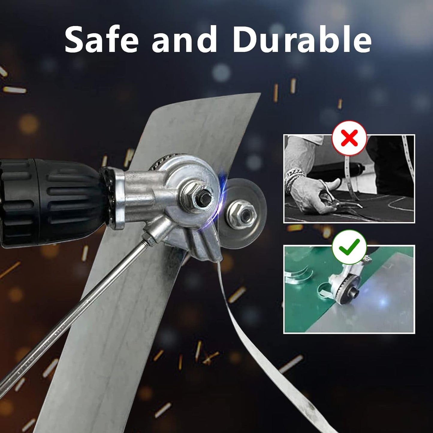 Cortador de Laminas y Metal METALCUTTING