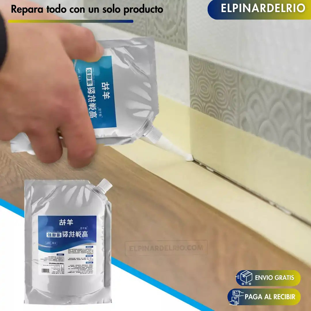 Sellador Adhesivo GrietaStop Premium 500ml