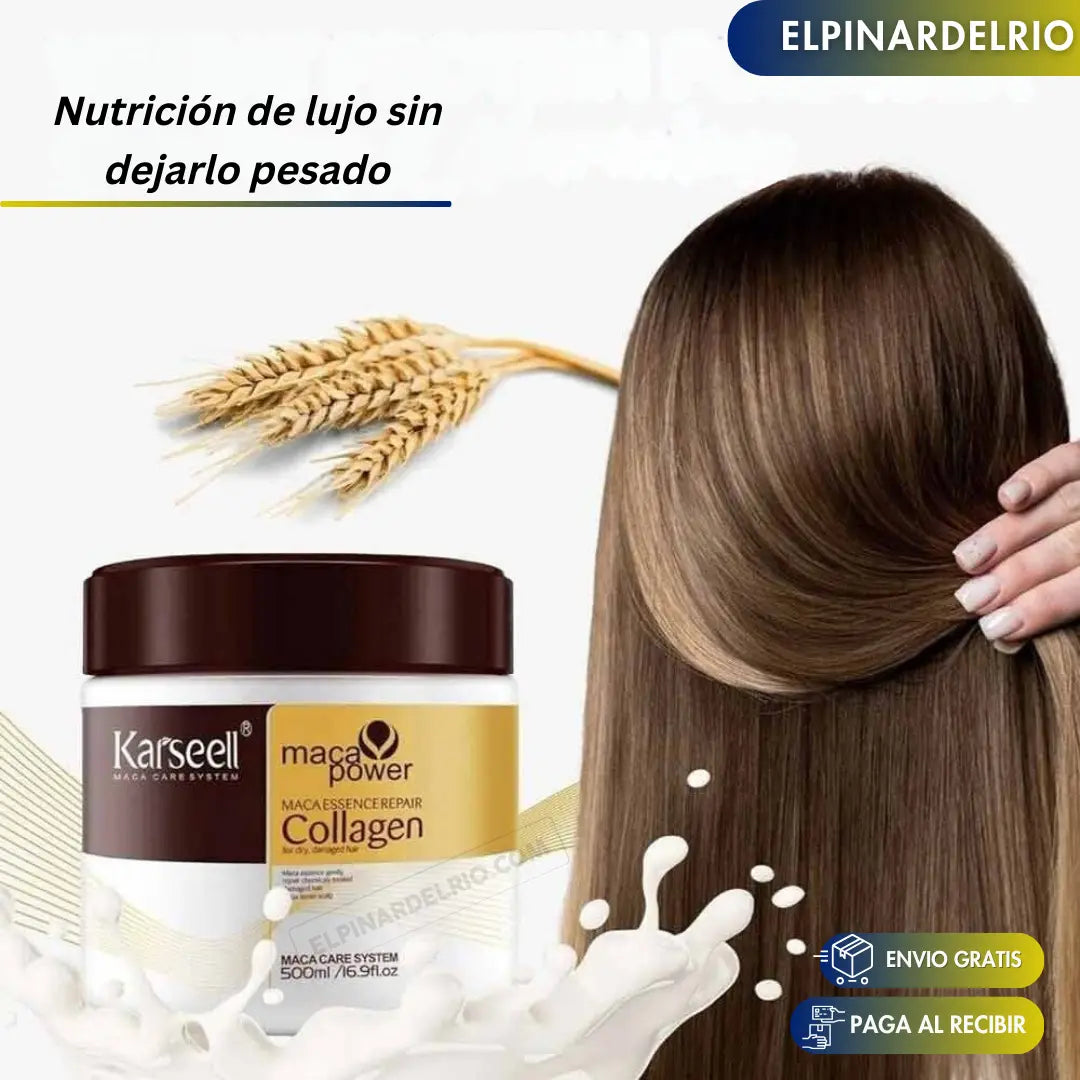 Mascarilla capilar Karsell