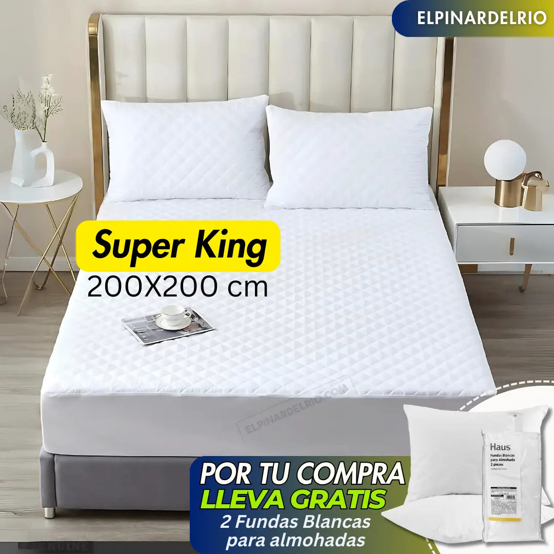 Protector de colchon DryBed Premium