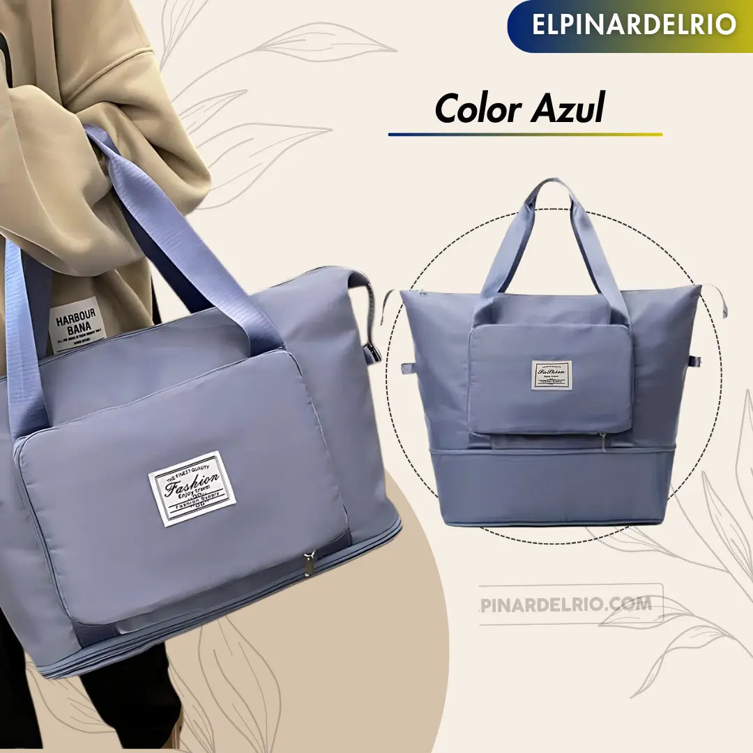 Bolso de Viaje Plegable