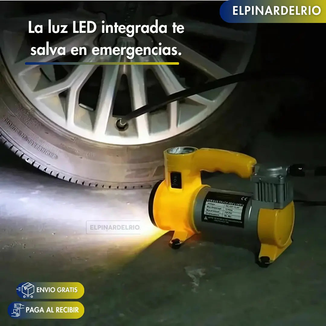 Compresor AirForce Mini