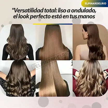 CEPILLO ALISADOR DE CABELLO