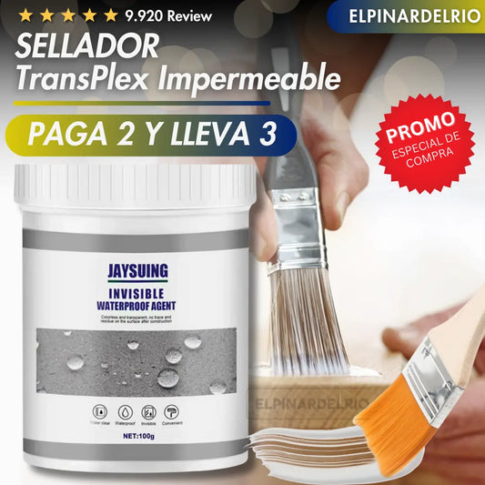 SELLADOR TransPlex  IMPERMEABLE