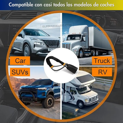 Dispositivo Antirrobo para volantes  Steer lock