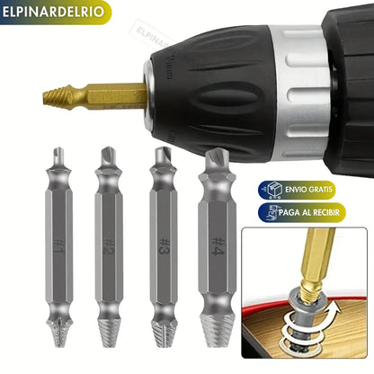 KIT Extractor TornilloFixer