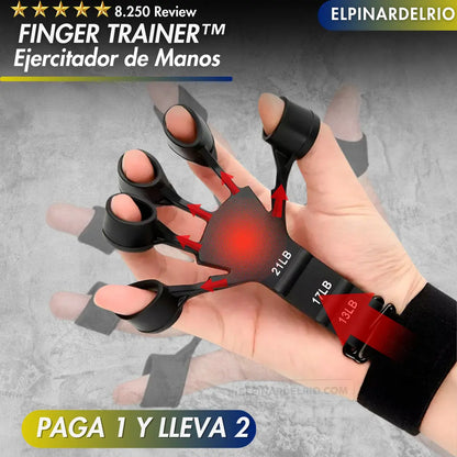 OFERTA PAGA 1 Y LLEVA 2 FINGER TRAINER™ - EJERCITADOR DE MANOS
