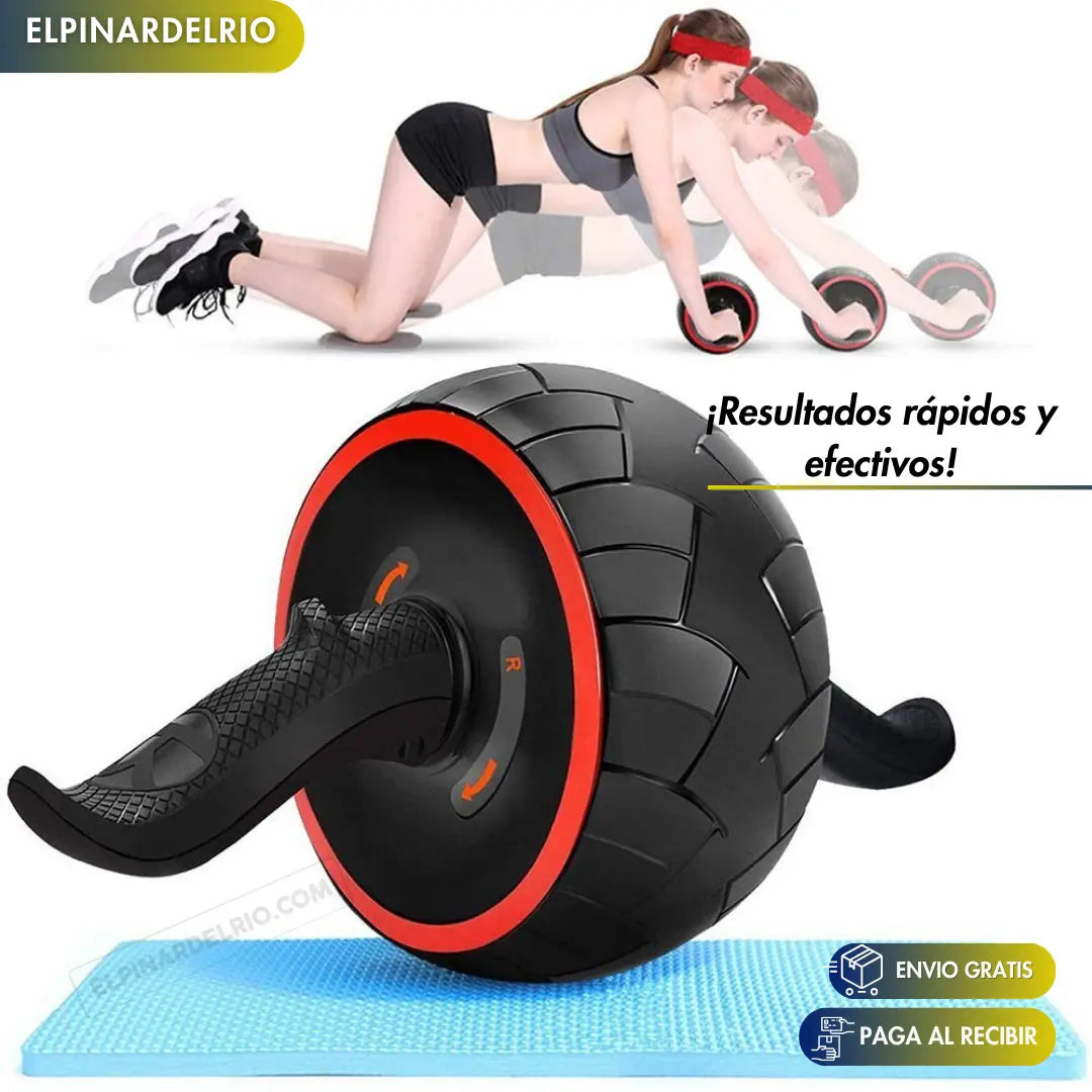 CoreXpress Rueda abdominal