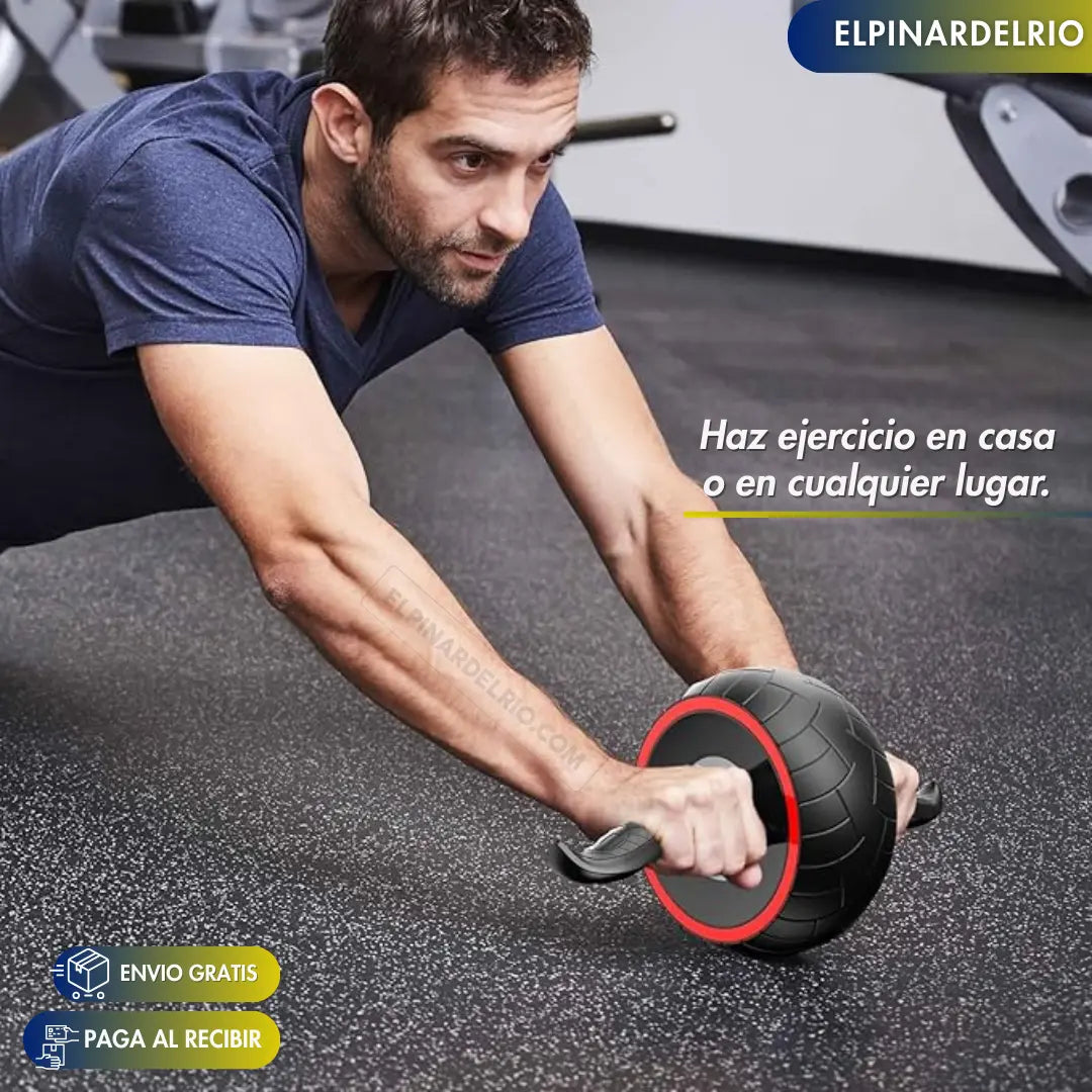 CoreXpress Rueda abdominal