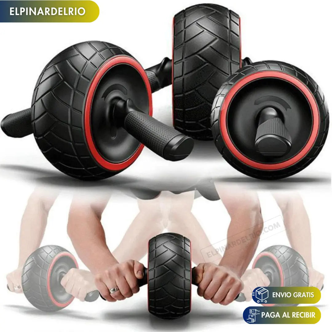 CoreXpress Rueda abdominal