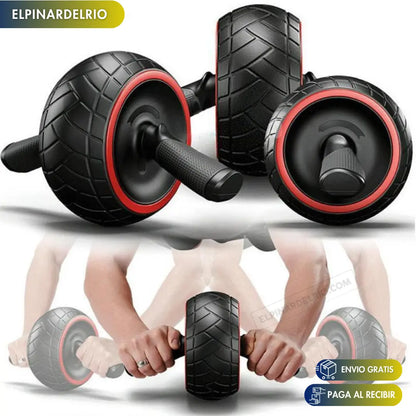 CoreXpress Rueda abdominal