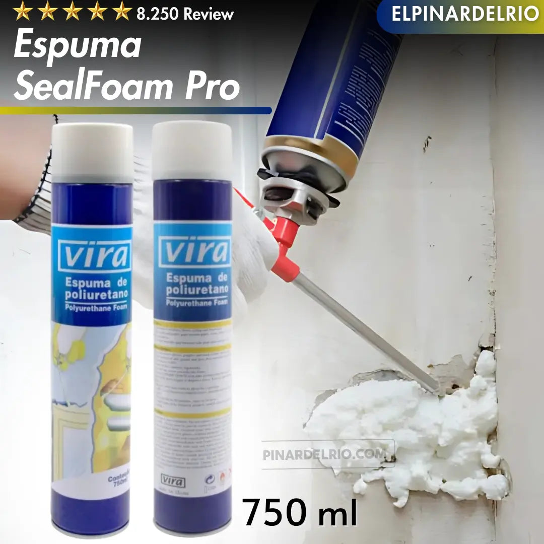 Espuma  SealFoam Pro