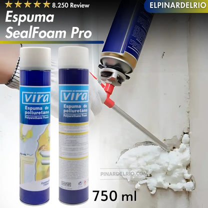 Espuma  SealFoam Pro