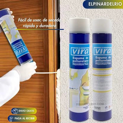 Espuma  SealFoam Pro