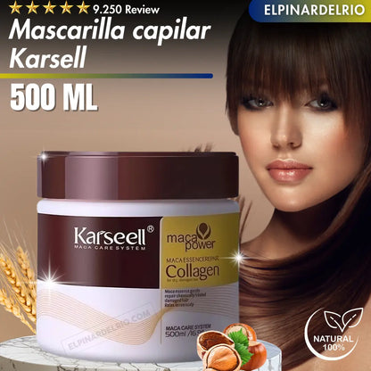 Mascarilla capilar Karsell