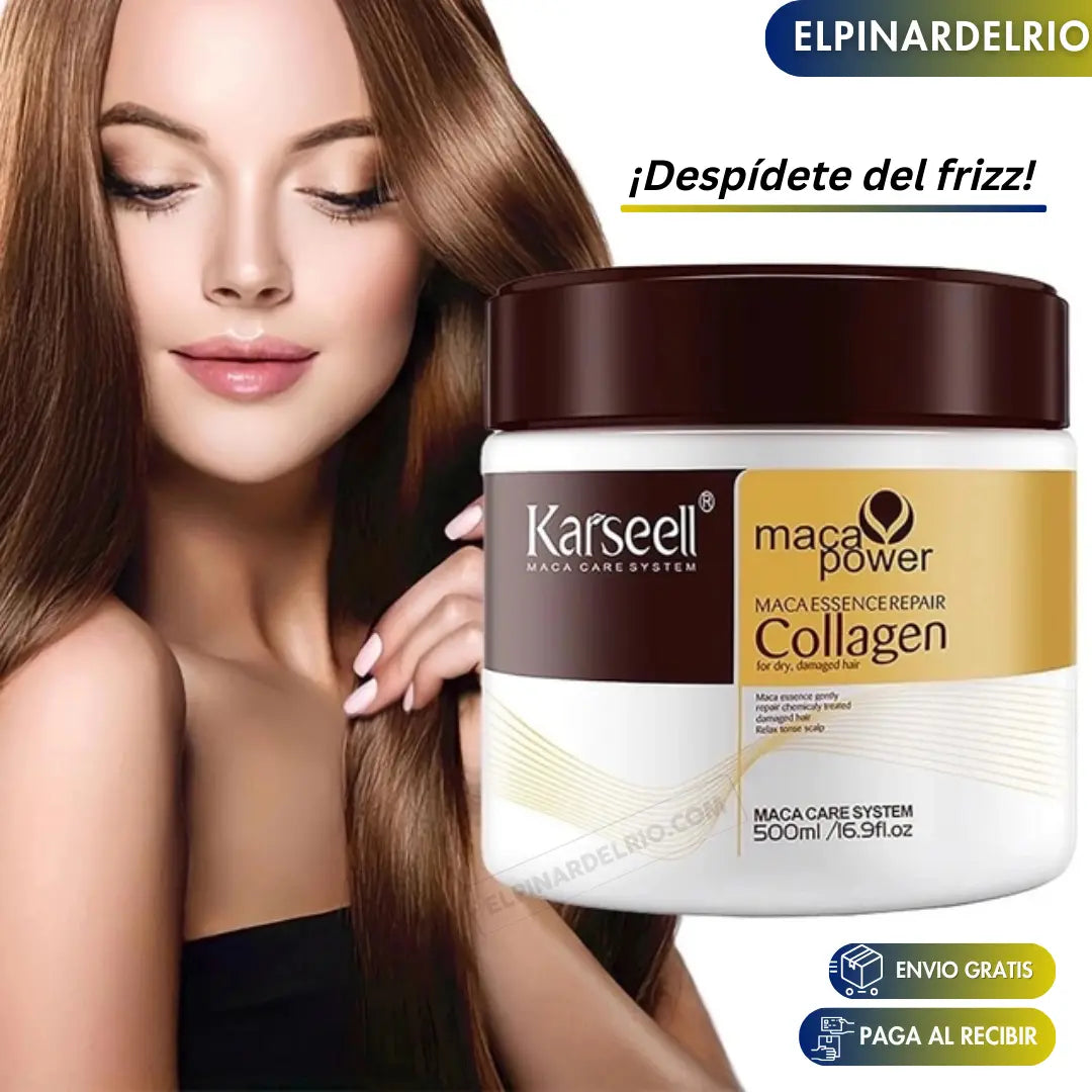 Mascarilla capilar Karsell