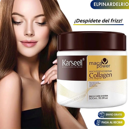 Mascarilla capilar Karsell