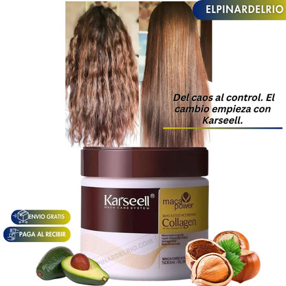 Mascarilla capilar Karsell