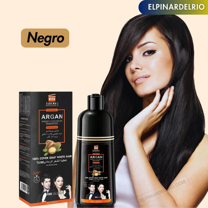 Shampoo ArganCover Total