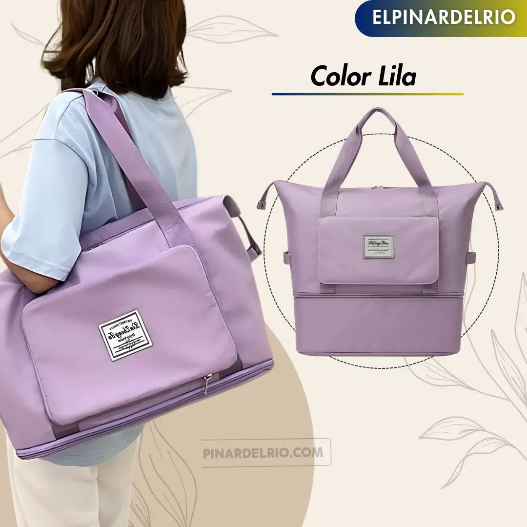 Bolso de Viaje Plegable