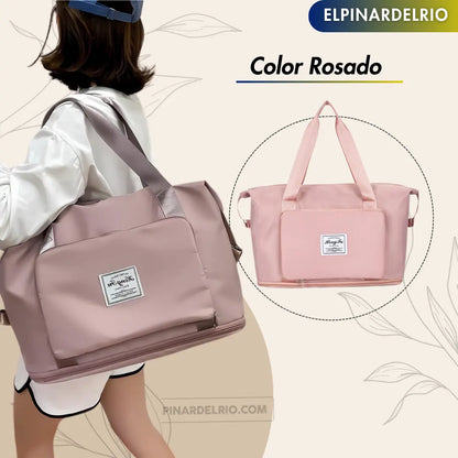 Bolso de Viaje Plegable