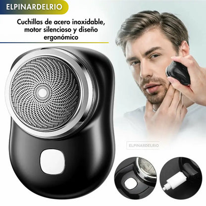 Paga y Lleva 2 Mini afeitadora UltraShave