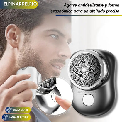 Paga y Lleva 2 Mini afeitadora UltraShave