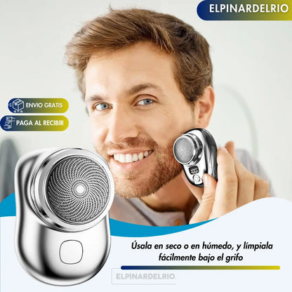 Paga y Lleva 2 Mini afeitadora UltraShave