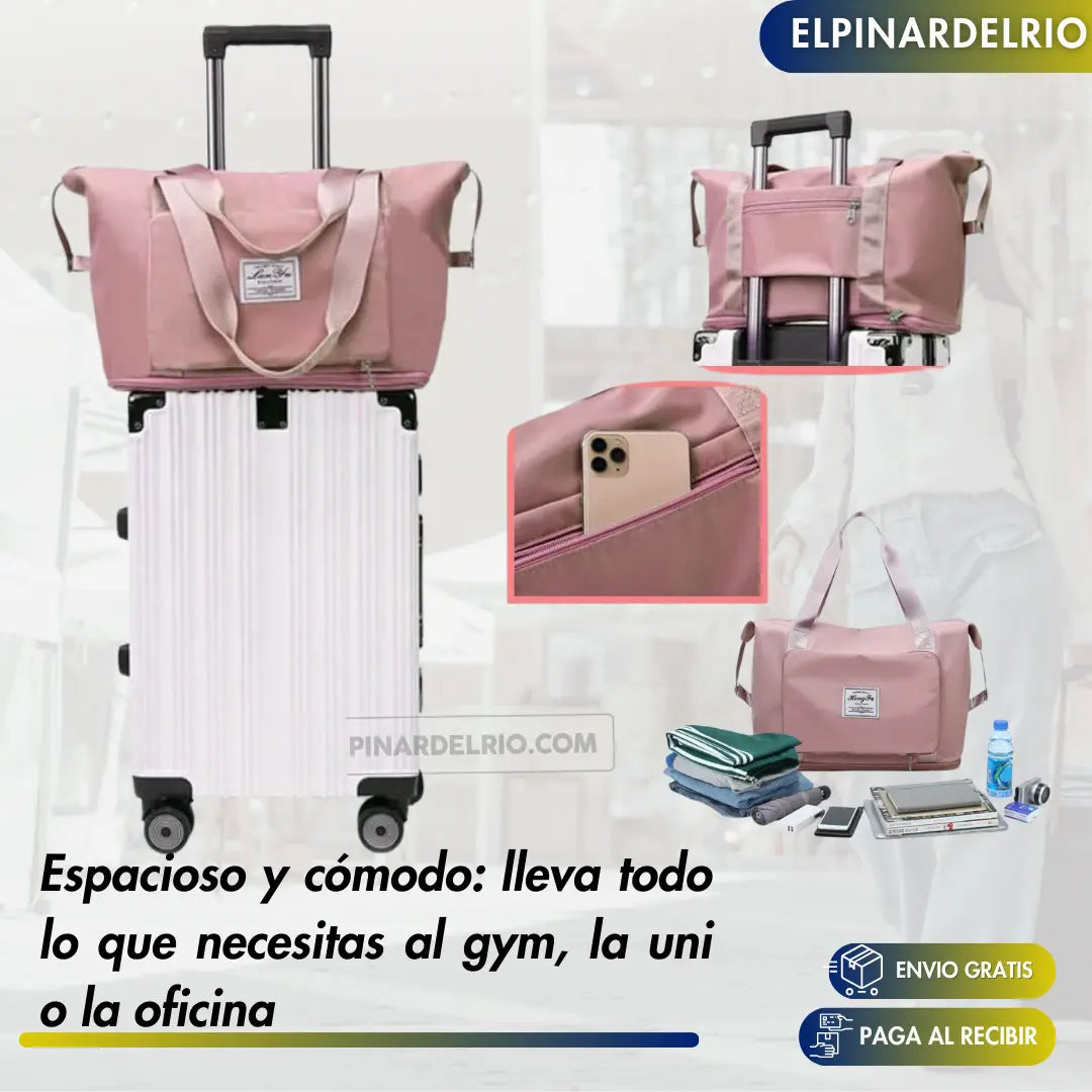 Bolso de Viaje Plegable