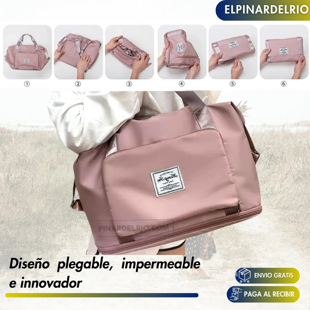 Bolso de Viaje Plegable