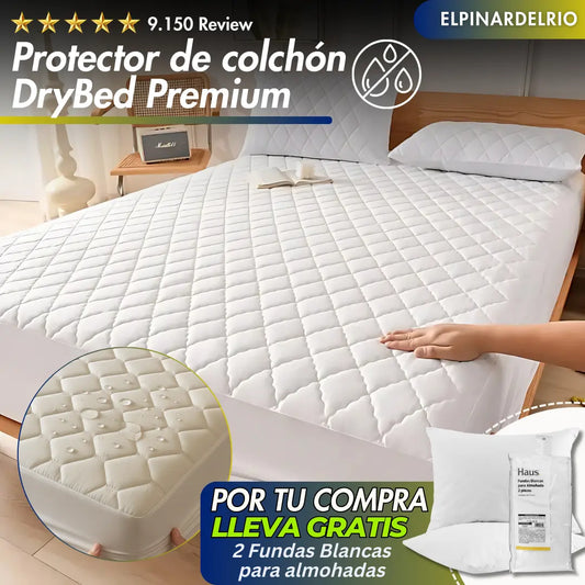Protector de colchon DryBed Premium