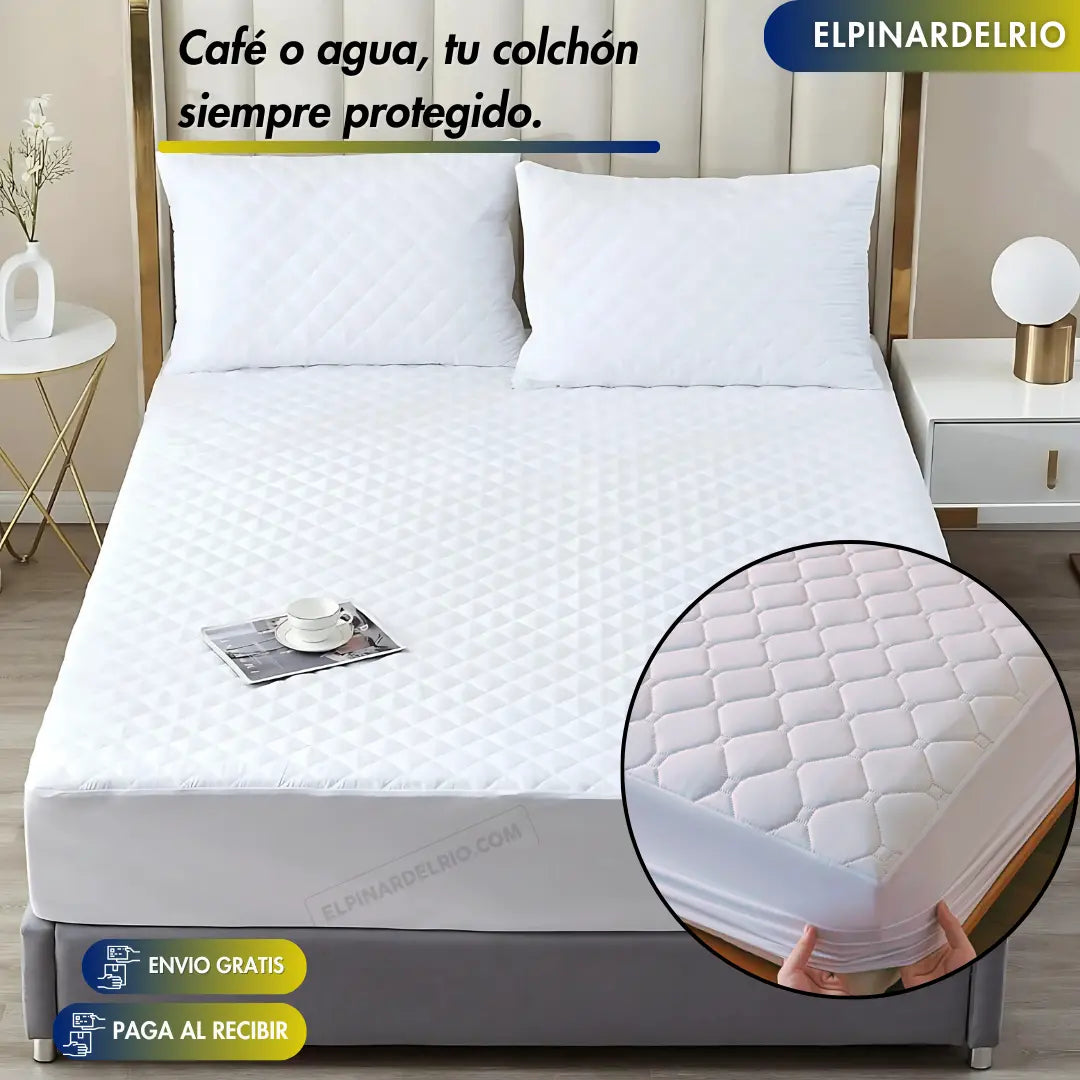 Protector de colchon DryBed Premium