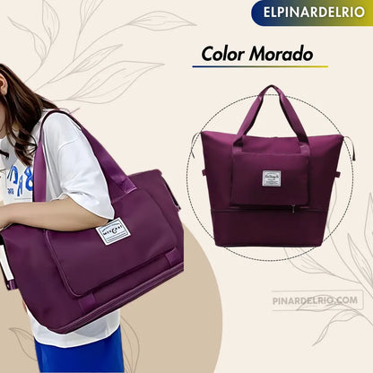 Bolso de Viaje Plegable