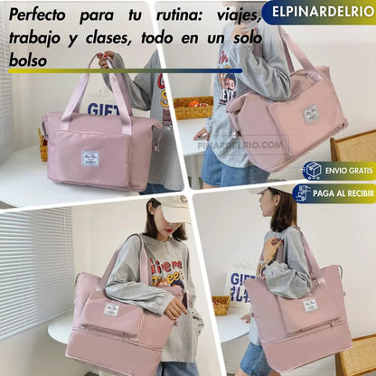 Bolso de Viaje Plegable
