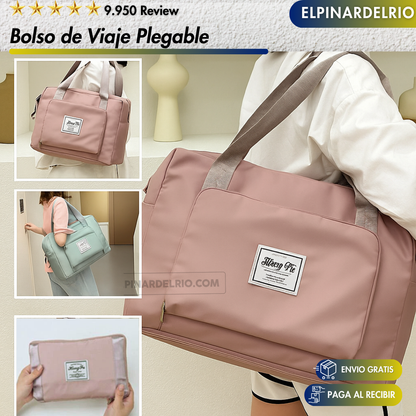 Bolso de Viaje Plegable
