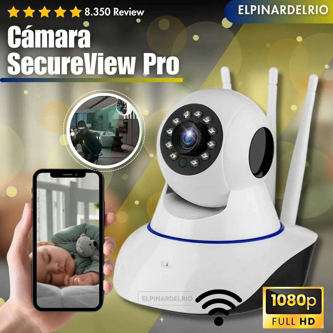 Camara SecureView Pro