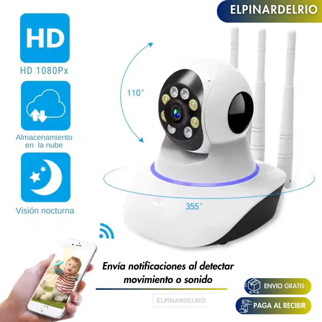 Camara SecureView Pro