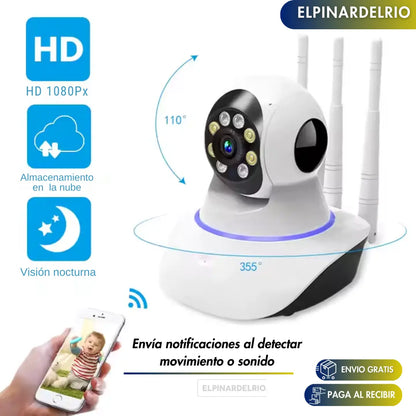 Camara SecureView Pro