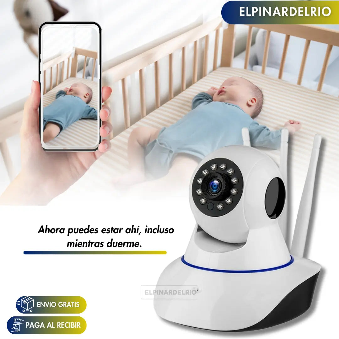 Camara SecureView Pro