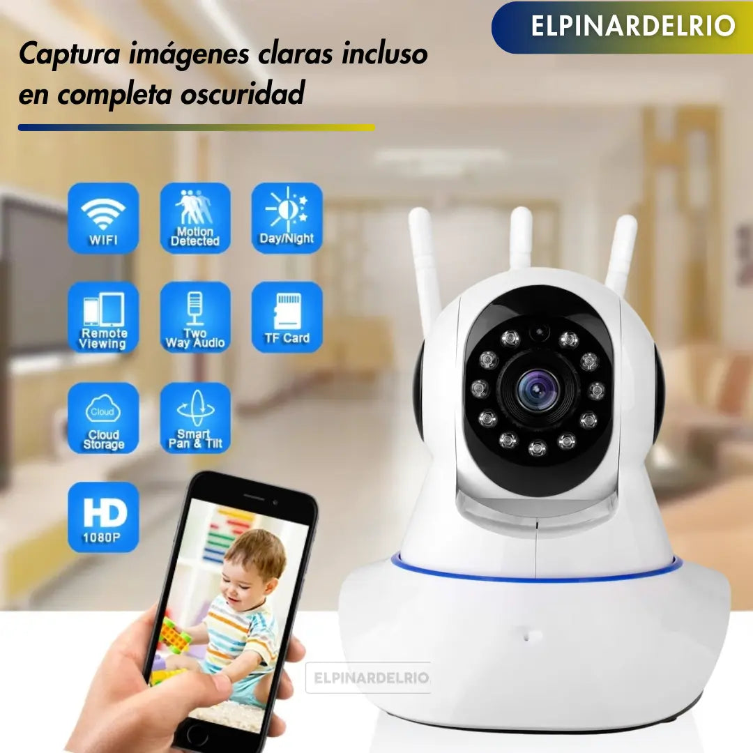 Camara SecureView Pro