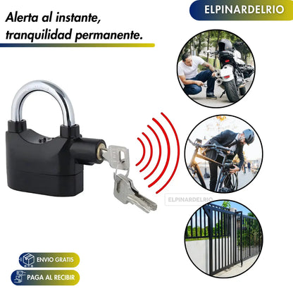 Candado AlarLock PRO