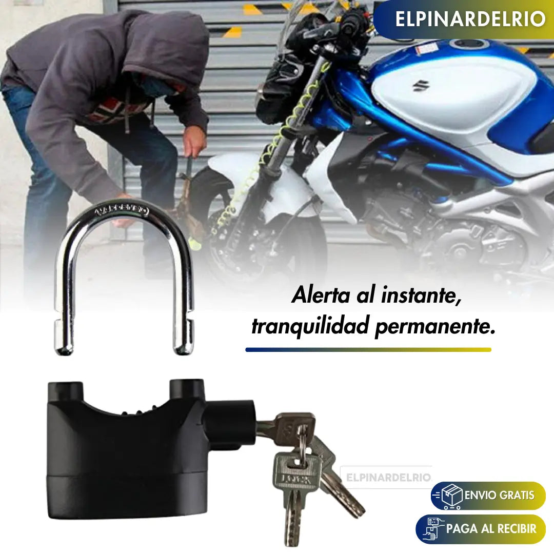 Candado AlarLock PRO