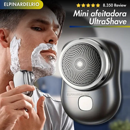 Paga y Lleva 2 Mini afeitadora UltraShave