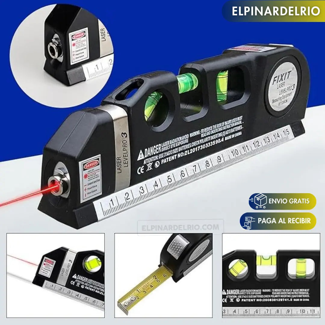 LaserNivel Pro 360