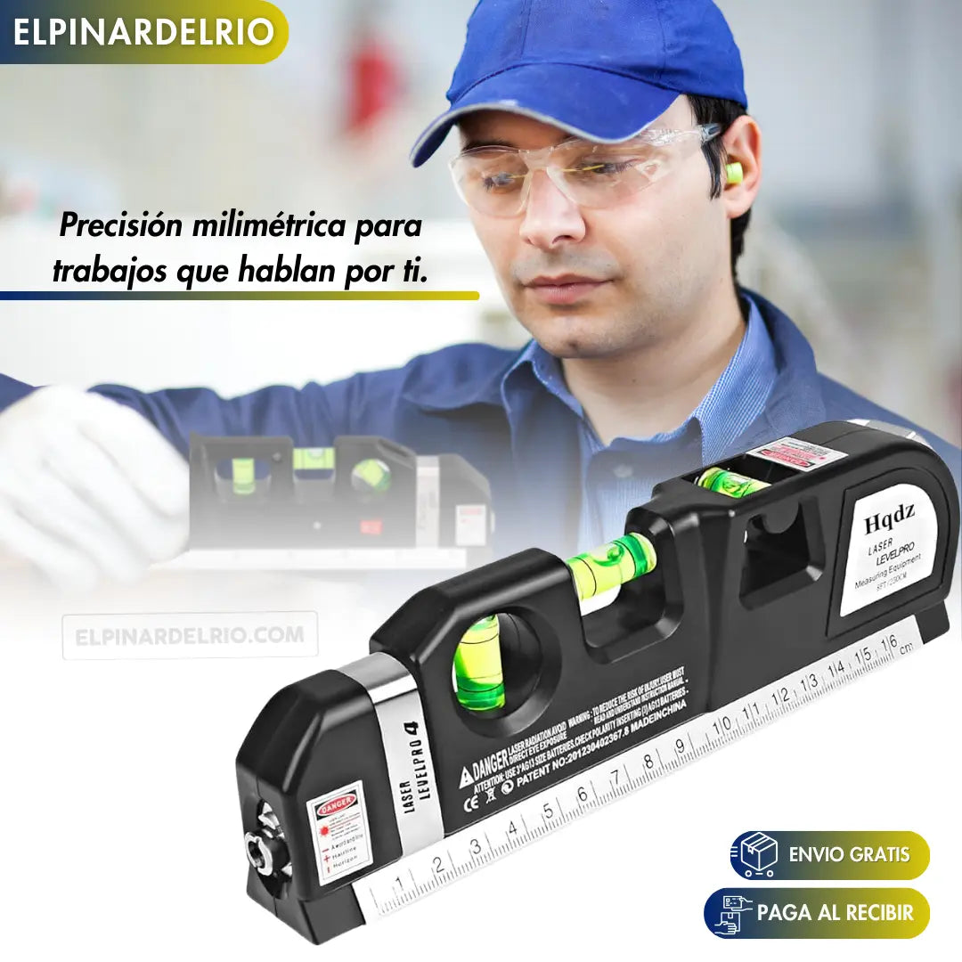LaserNivel Pro 360