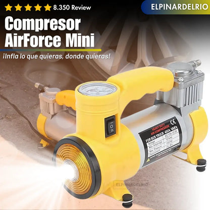 Compresor  AirForce Mini
