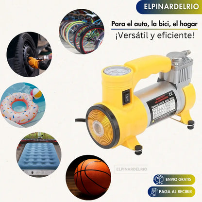 Compresor  AirForce Mini