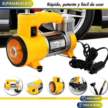 Compresor  AirForce Mini