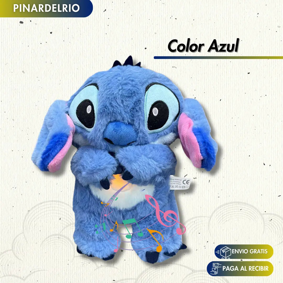Peluche Stitch Luzzi