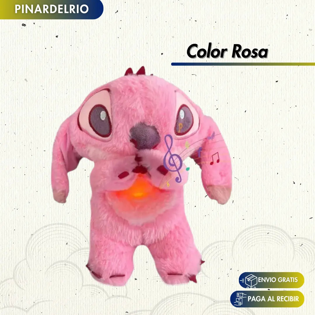 Peluche Stitch Luzzi
